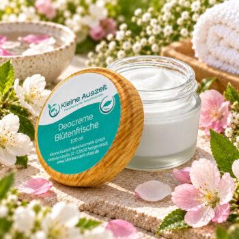 Deocreme Blütenfrische