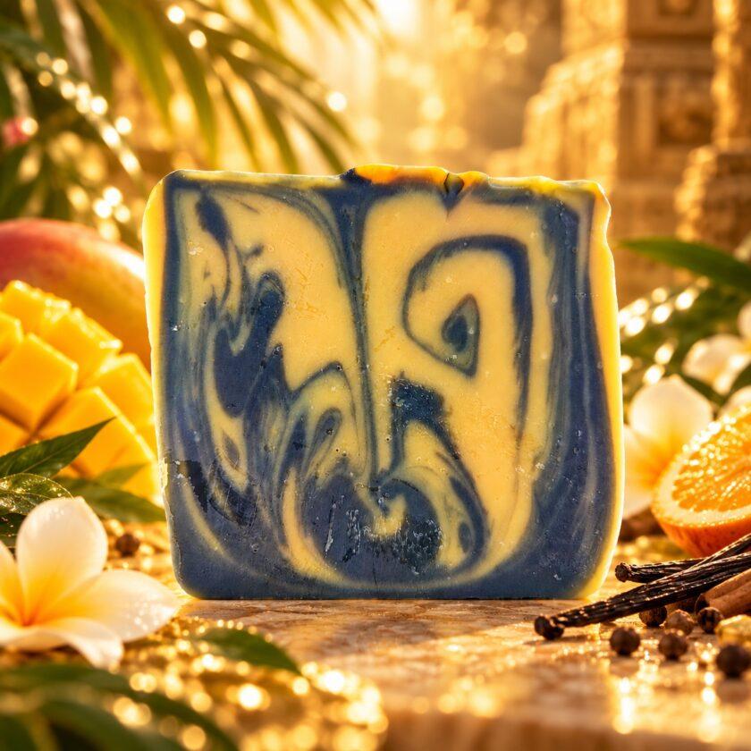 01_Hauptbild_Duschbutter_Mayan_Gold Duschbutter Mayan Gold