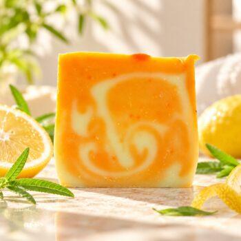 Limone Verbene Seife