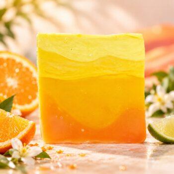 Tequila Sunrise Seife