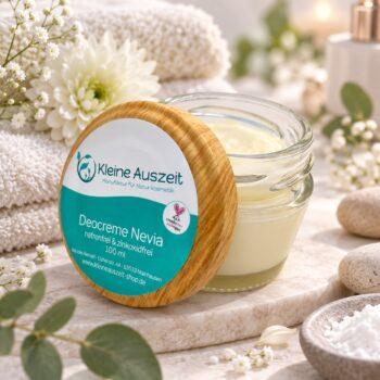Deocreme Nevia natronfrei
