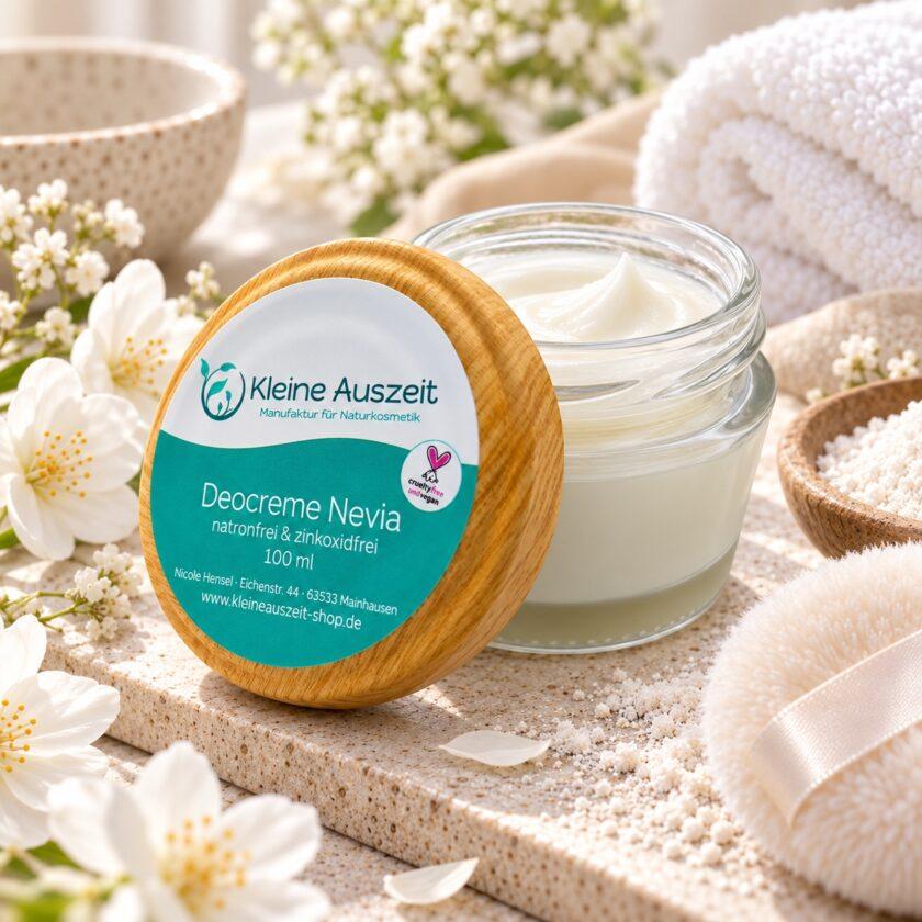 01_deocreme_nevia_spa_arrangement Deocreme Nevia
