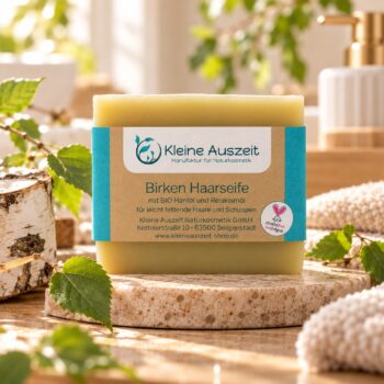 Birken Haarseife