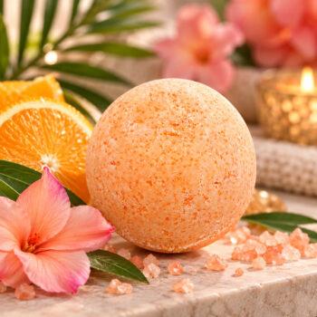 Badekugel Tropicana