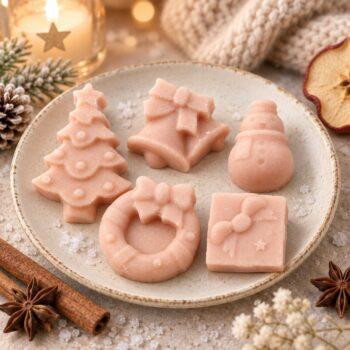 Badepralinen Wintertraum