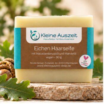 Eichen Haarseife