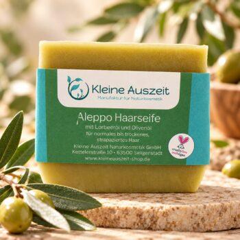 Aleppo Haarseife