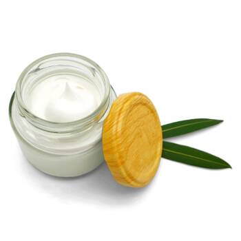 Deocreme mit Natron und Zink