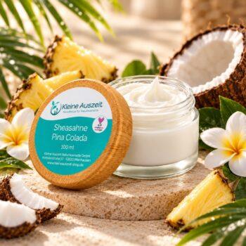Sheasahne Pina Colada