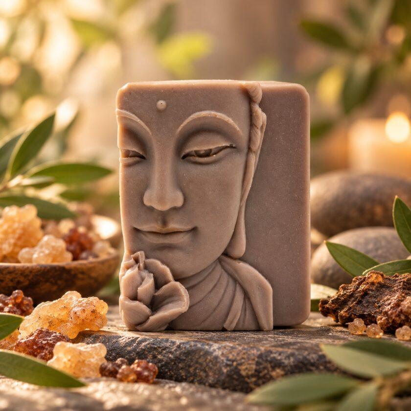01_Weihrauch_Myrrhe_Buddha_Hauptbild Weihrauch Myrrhe Seife