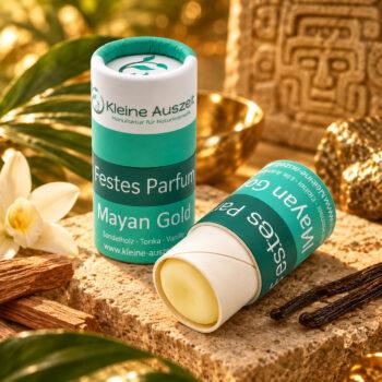 Festes Parfüm Mayan Gold