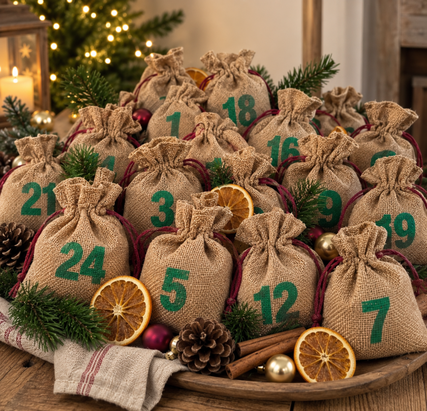 Premium Adventskalender 2026 Premium Adventskalender