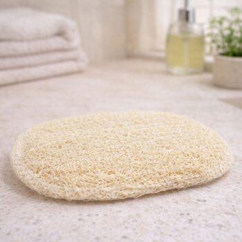 Luffa Seifenkissen