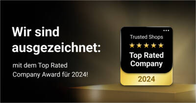 Trusted Shops Award 2024