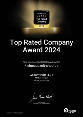 Trusted Shops Award 2024