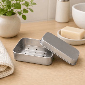 Metall Seifenbox